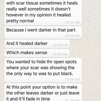 Chronic Ink - Chat with the tattoo artist - Tattoo Near Me - Markham, Ontario