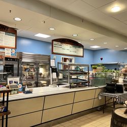 Compass Cafe - Counter