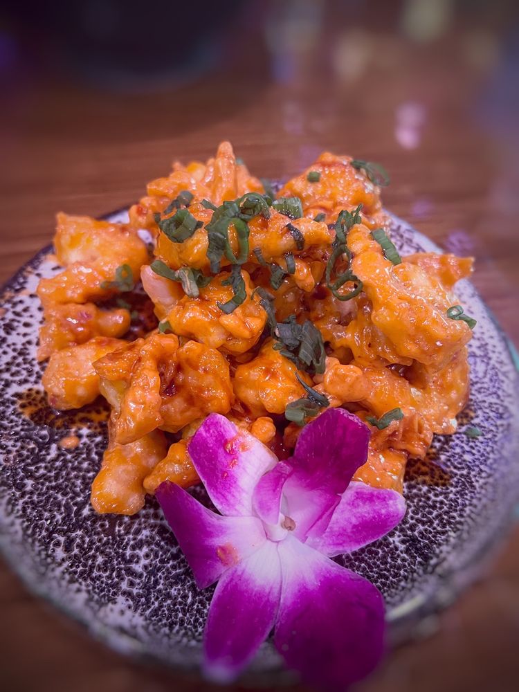 Social spots from Ten Sushi