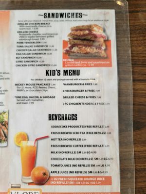 Menu photo 5 Egg Haven Cafe St. Petersburg, FL Menu photo 5 Egg Haven Cafe St. Petersburg, FL
