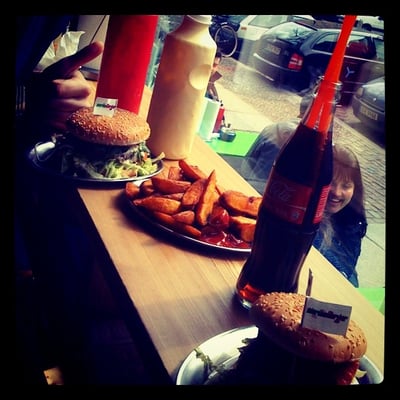 MarienBurgerie by null