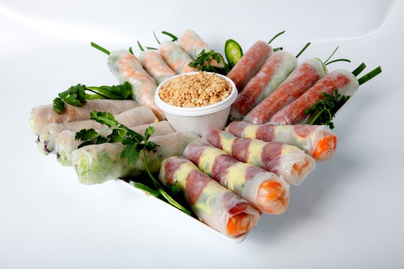 THH Sandwiches
