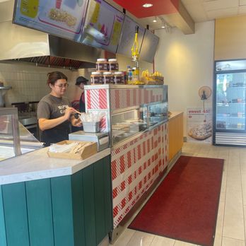 BeaverTails - Order at the counter and wait for your tail. - Desserts Near Me - Canmore, Alberta