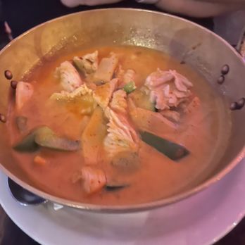 Moon Thai & Japanese - G-2. Red Curry - Japanese Near Me - Weston, Florida