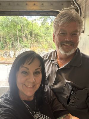 Virginia Scenic Railway by null