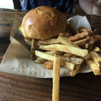 Meagher's Irish Pub - Kids burger - Irish Pub Near Me - Bridgeport, West Virginia