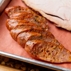 Daniel's Bar-B-Que & Meat Market - Jalapeno & Cheese Sausage