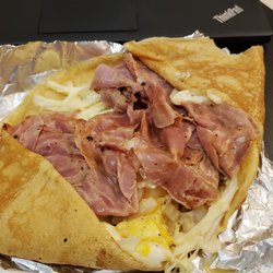 Crepu's Food