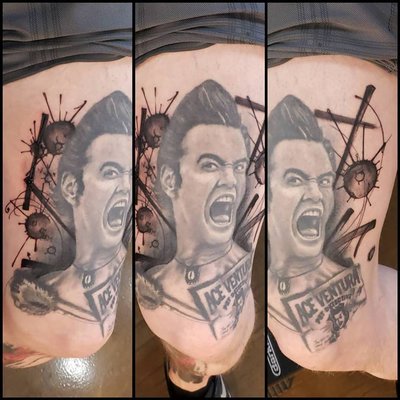 Rockin Ink Tattoo by null