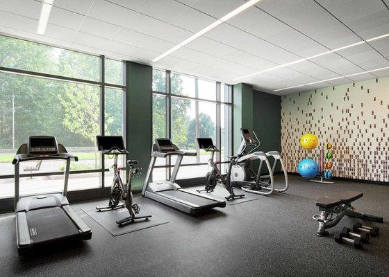 Graduate by Hilton East Lansing by null