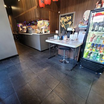 Mr. Teriyaki Sushi - Interior when you enter - Sushi Bars Near Me - Burlingame, California Mr. Teriyaki Sushi - Interior when you enter - Sushi Bars Near Me - Burlingame, California