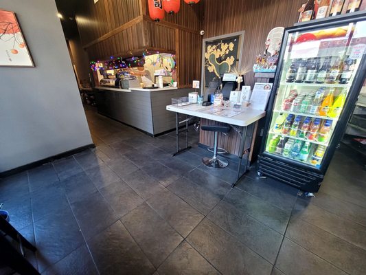 Mr Teriyaki Sushi by null