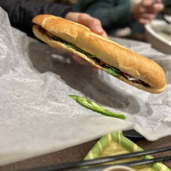 Mai Vietamese Fusion - Special Banh Mi $13.50 - Vietnamese Near Me - Edmonton, Alberta Mai Vietamese Fusion - Special Banh Mi $13.50 - Vietnamese Near Me - Edmonton, Alberta