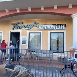 FANCY’S SOUTHERN CAFE - Updated October 2025 - 1023 Photos & 1107 ...