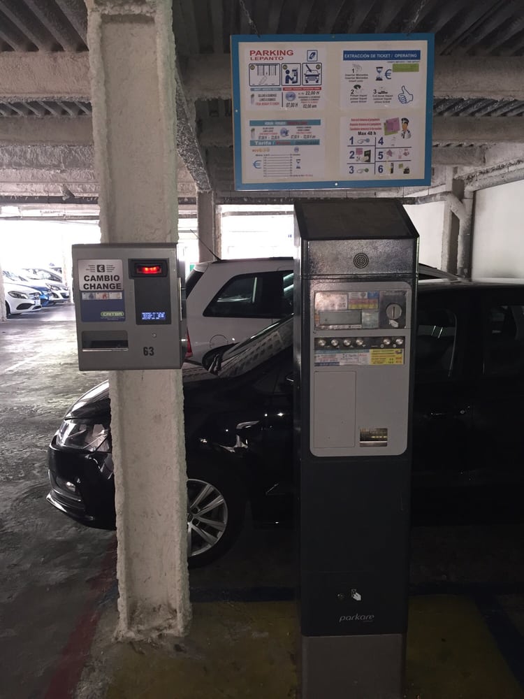 PUBLIC PARKING LEPANTO Updated March 2025 Carrer de Lepanto, 7, Port de Sóller, Balears