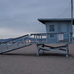 Toes Beach - Tower 41