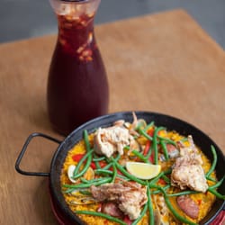 Cerveseria - Never complete without sangria