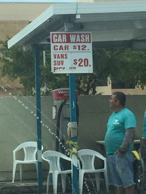 Camaguey Car Wash