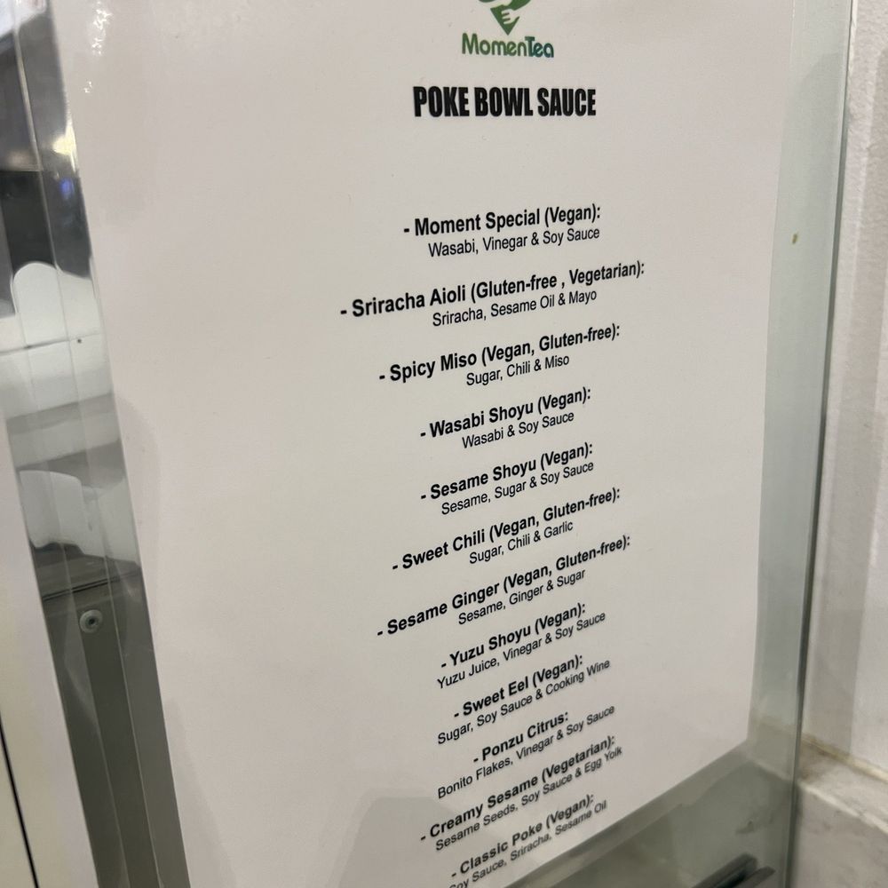 MomenTea Kitchen - Sushi Bars Near Me - New York, New York MomenTea Kitchen - Sushi Bars Near Me - New York, New York