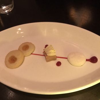 Bistro du Midi - Dessert (complimentary) - French Near Me - Boston, Massachusetts Bistro du Midi - Dessert (complimentary) - French Near Me - Boston, Massachusetts