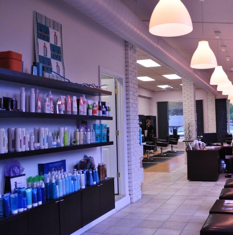 INSPIRE SALON Updated September 2024 13 Photos 70 Center St