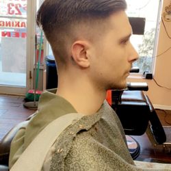 David's Express Barber shop