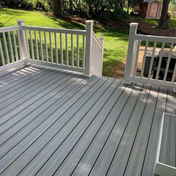 Exterior Experts - Trex Flooring. - Siding Near Me - Baltimore, Maryland