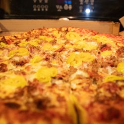 Kingston Pizza - 911 Turbo