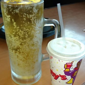 Shakey's Pizza Parlor - Skinny mug of beer. - Pizza Near Me - Pico Rivera, California Shakey's Pizza Parlor - Skinny mug of beer. - Pizza Near Me - Pico Rivera, California