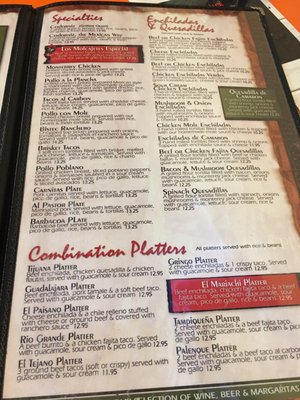 Menu photo 6 Los Molcajetes Roanoke, TX Menu photo 6 Los Molcajetes Roanoke, TX