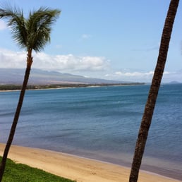 Beautiful morning on Sugar Beach.