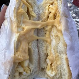 Egg and Cheese