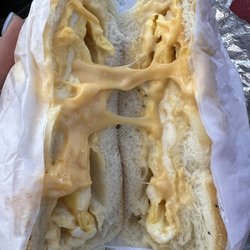 Brock's Deli - Egg and Cheese