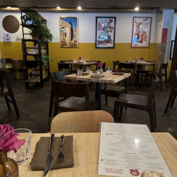 Forza Storico - Italian Near Me - Atlanta, Georgia