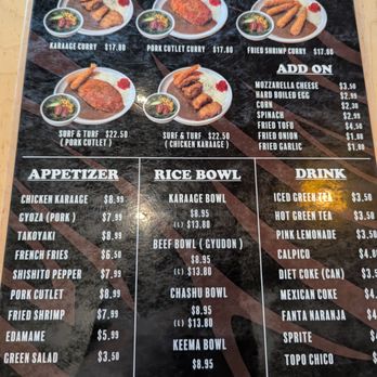 Menya TIGRE - Menu (Aug 2025) - Ramen Near Me - Los Angeles, California Menya TIGRE - Menu (Aug 2025) - Ramen Near Me - Los Angeles, California