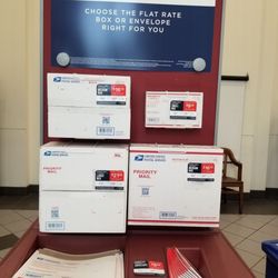 United States Post Office