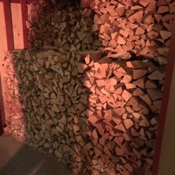 Far I Hatten - Lots of firewood!