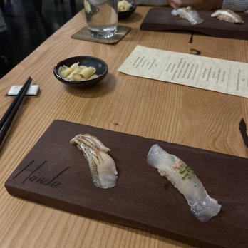 Hinata - Sushi Bars Near Me - San Francisco, California