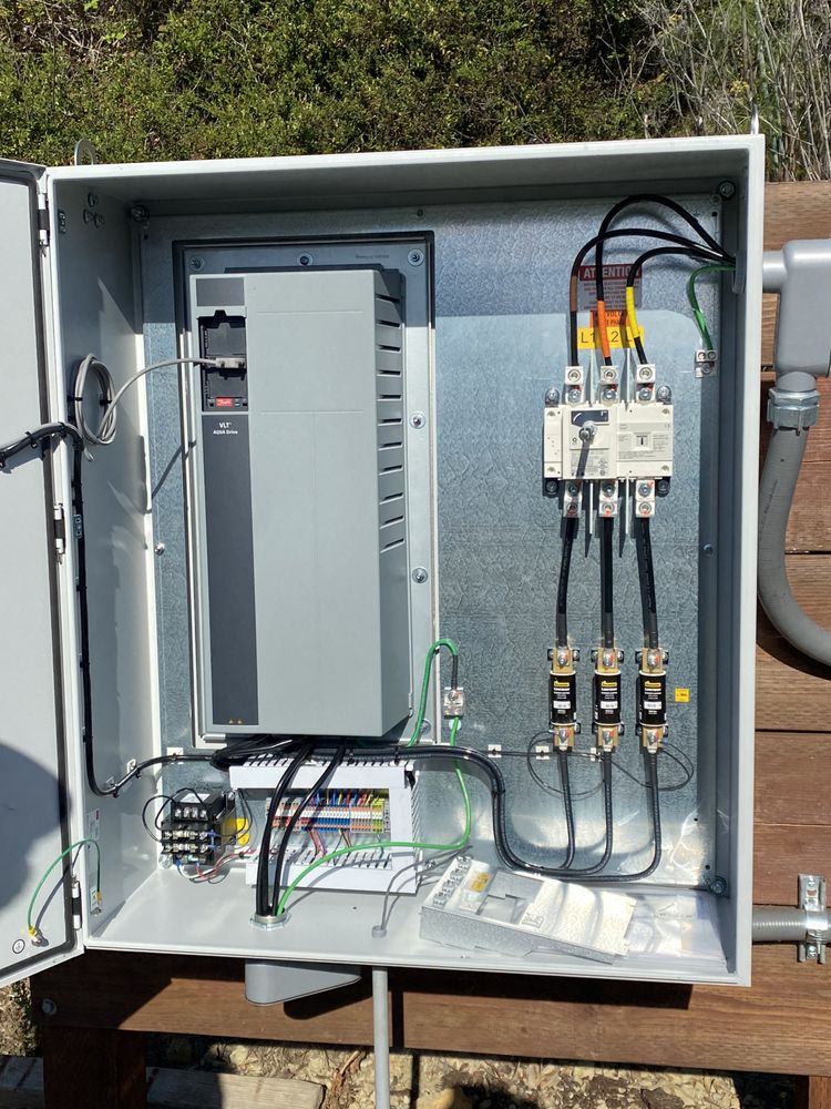 Slide of Hot Wire Electric