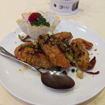 Fusion Delight - "1lb" of spot prawn. - Chinese Near Me - San Leandro, California