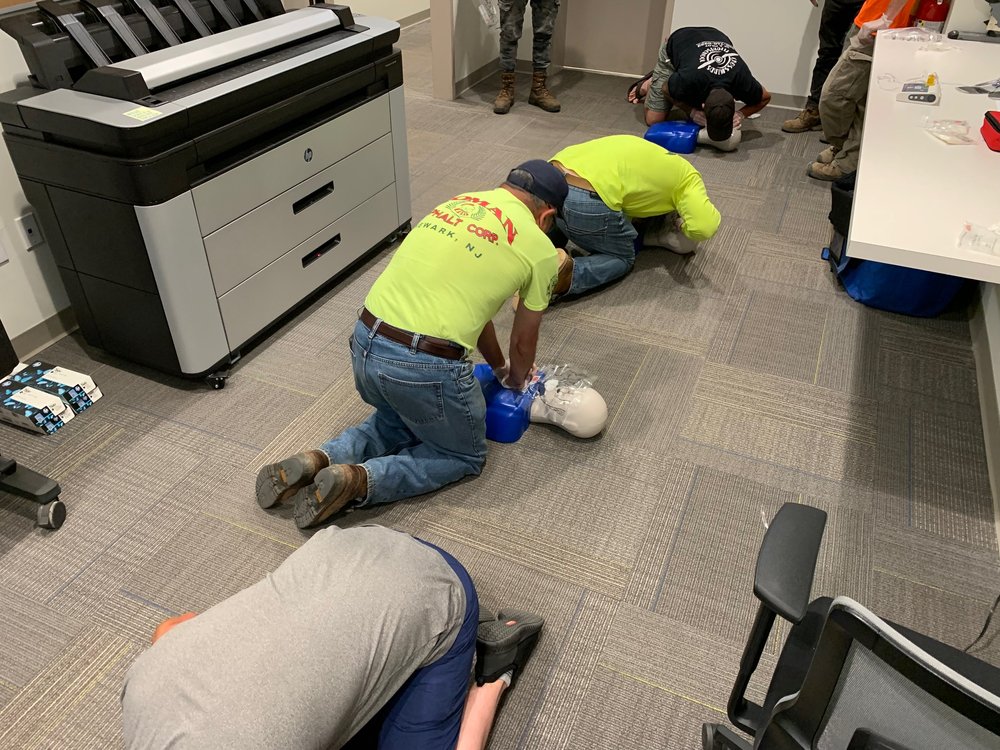 Trident Safety Company - safety consultant in Holly Springs, NC