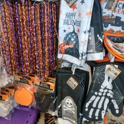 Dollar Tree - Absolutely never to early for Halloween or fall stuff