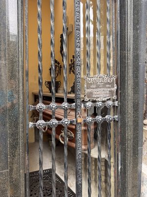 Recoleta Cemetery by null Recoleta Cemetery by null