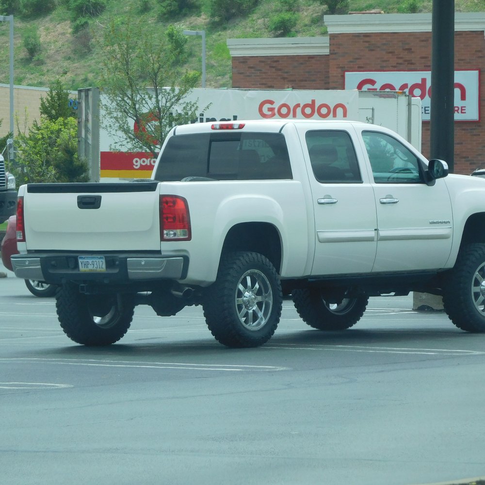 Costco - Lot is roomy for the biggest pick-up trucks like this one! - Wholesale Stores Near Me - Pittsburgh, Pennsylvania Costco - Lot is roomy for the biggest pick-up trucks like this one! - Wholesale Stores Near Me - Pittsburgh, Pennsylvania