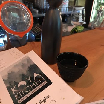 Koya Kitchen - Sushi Bars Near Me - Welches, Oregon