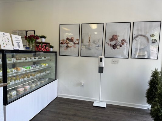 The Sweet Spot Bakery by null