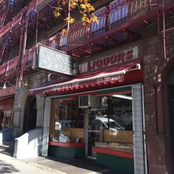 Central Wine & Liquor Store - Storefront