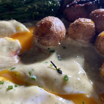 The Mercantile - Perfectly oozy eggies - New American Near Me - Worcester, Massachusetts The Mercantile - Perfectly oozy eggies - New American Near Me - Worcester, Massachusetts