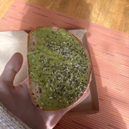 Avocado bread