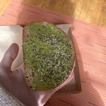Dunkin' - Avocado bread - Coffee & Tea Near Me - Palmyra, Virginia